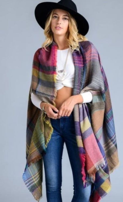 Time To Get Your Boho Look Autumn Ready!